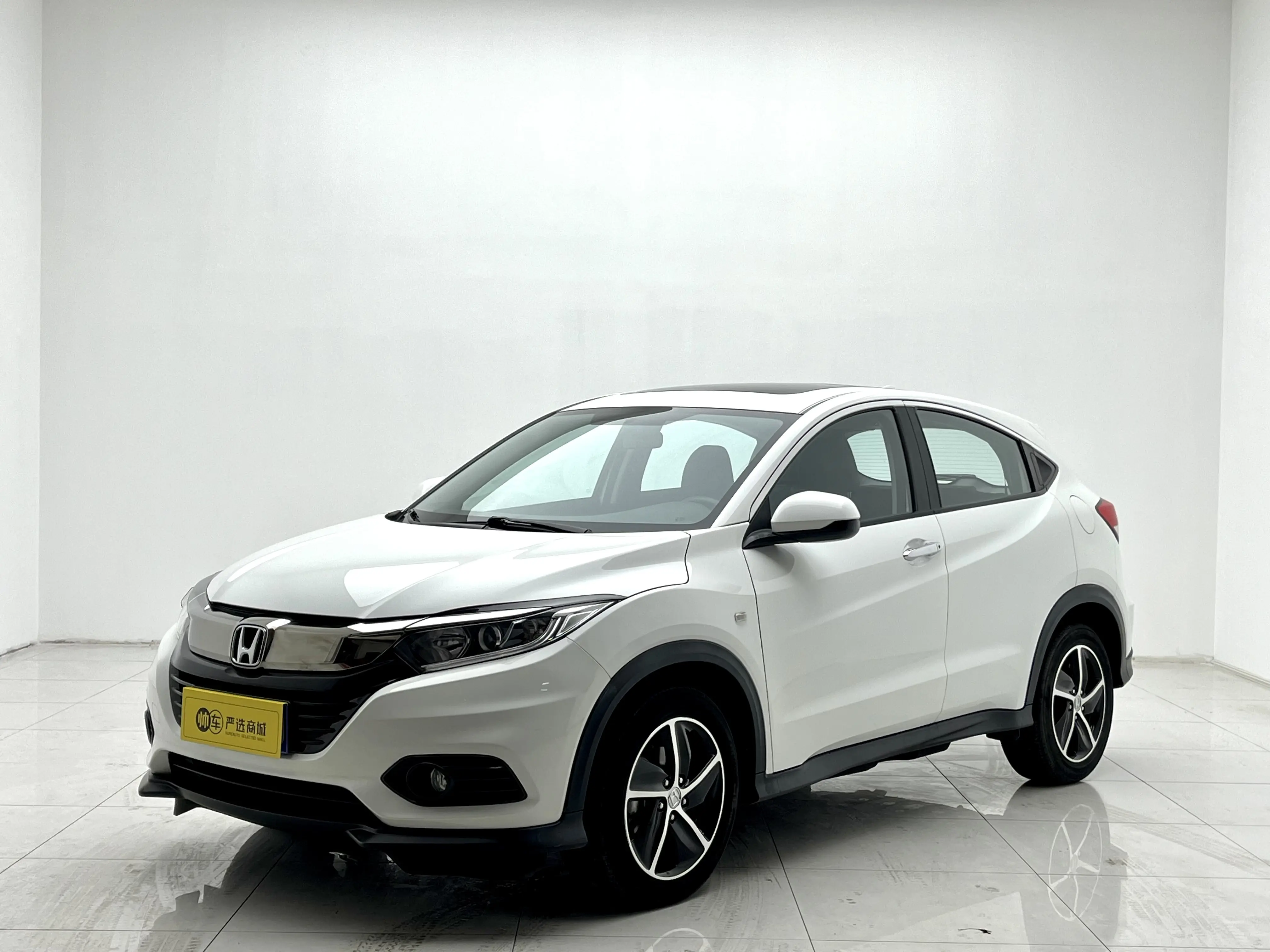 Honda Vezel (Binzhi)  из Китая