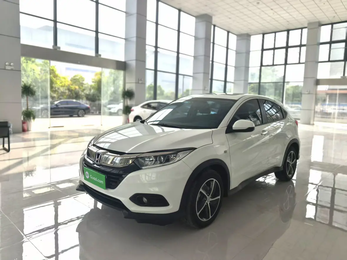 Honda Vezel (Binzhi)  из Китая
