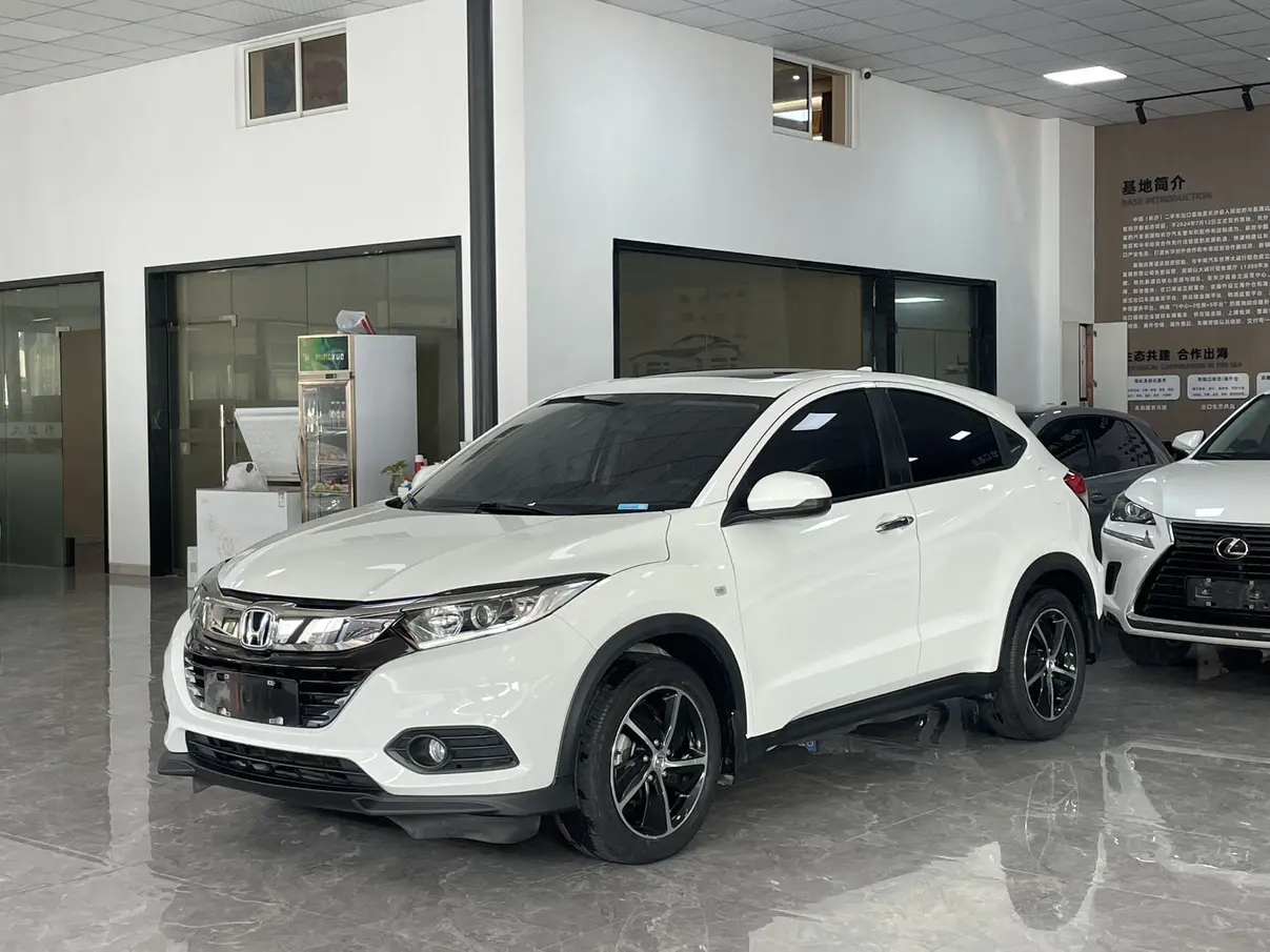 Honda Vezel (Binzhi)  из Китая