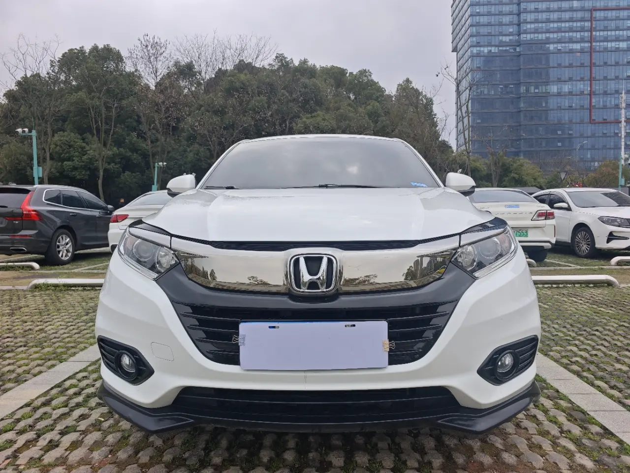 Honda Vezel (Binzhi)  из Китая