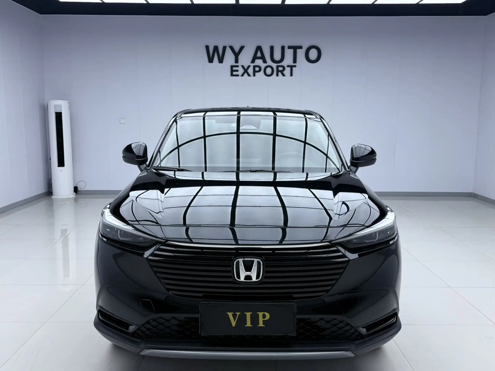 Honda Vezel (Binzhi)  из Китая