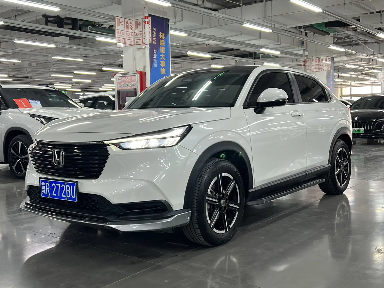 Honda Vezel (Binzhi)  из Китая