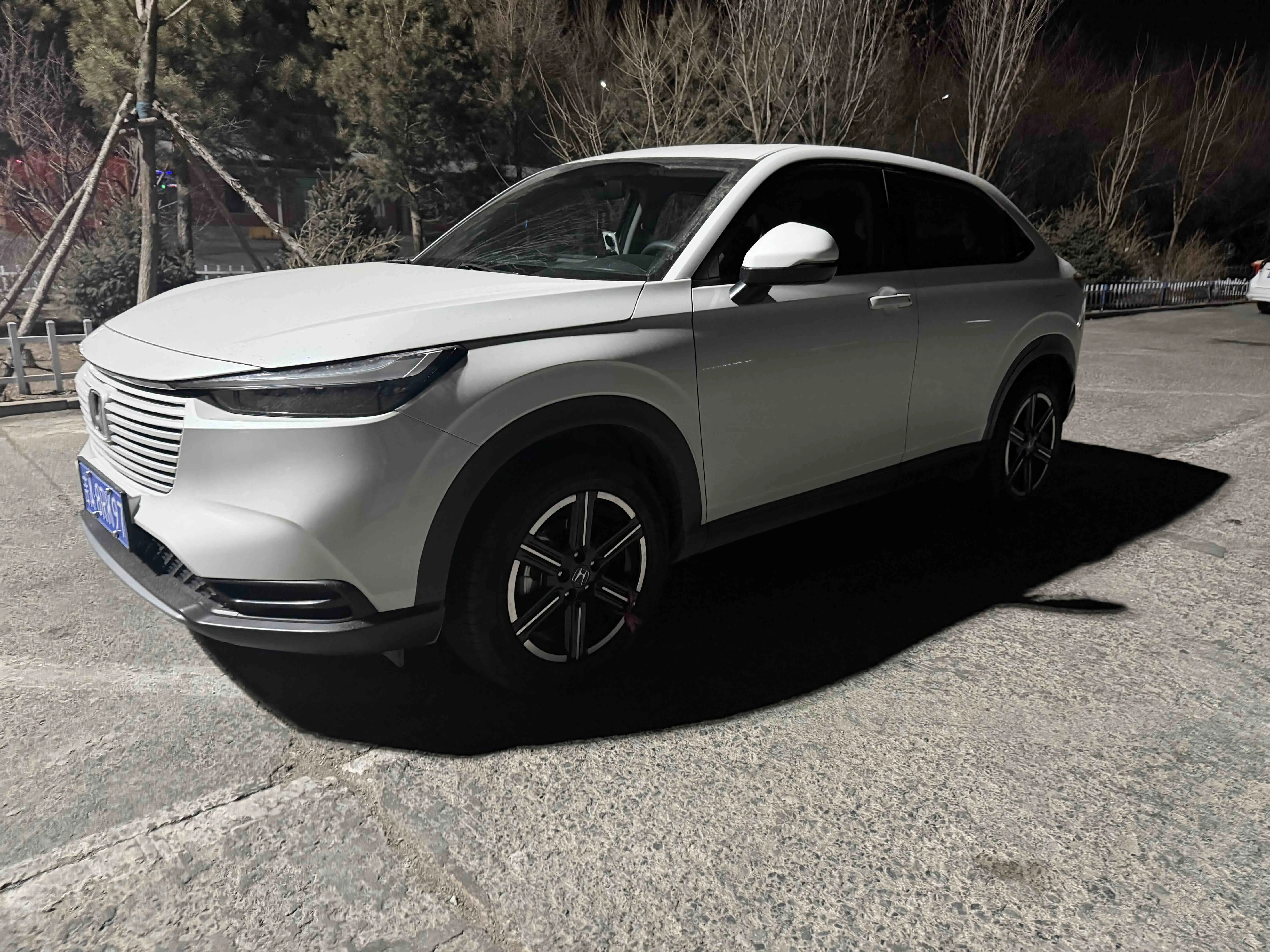 Honda Vezel (Binzhi)  из Китая