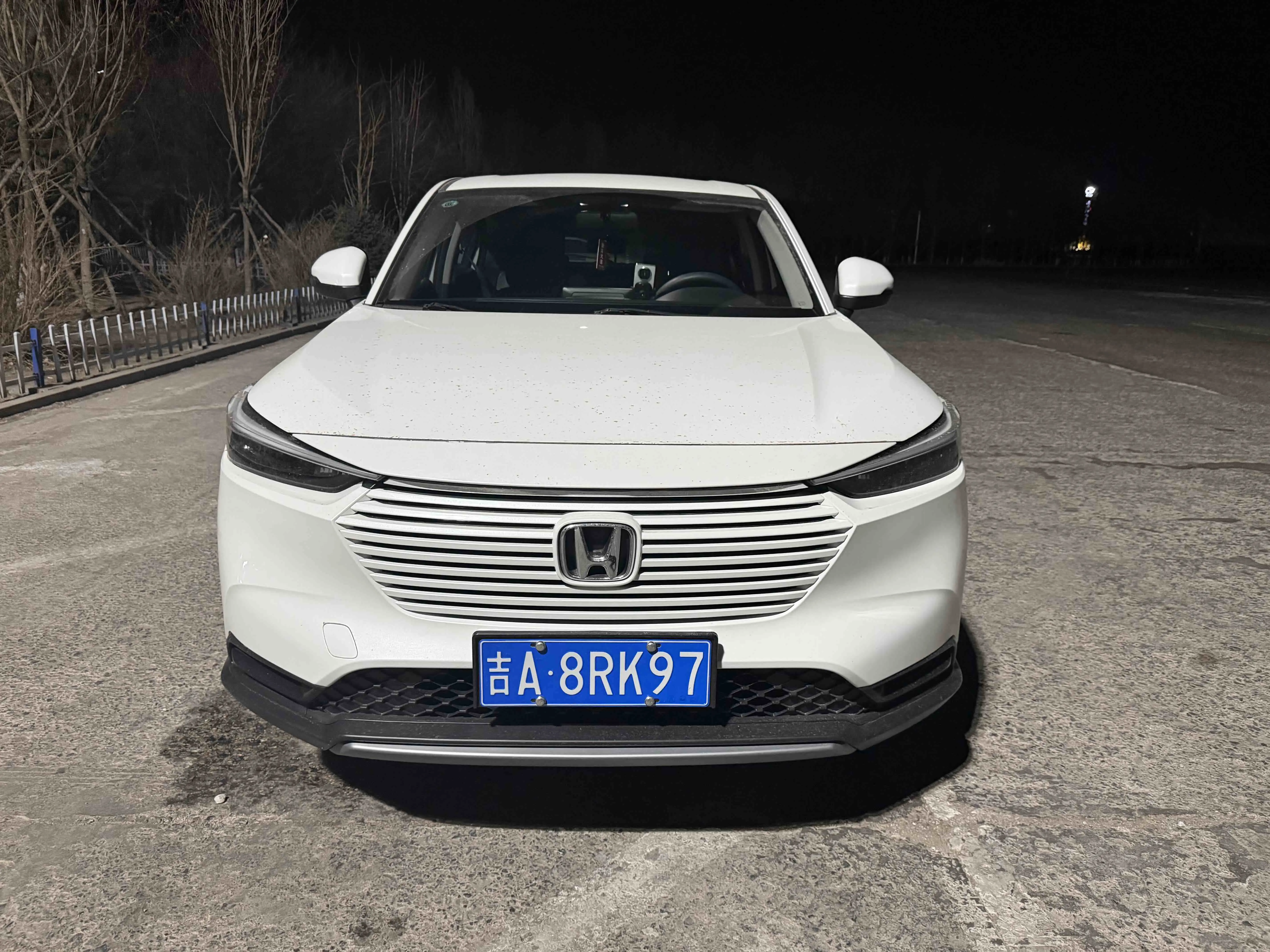 Honda Vezel (Binzhi)  из Китая