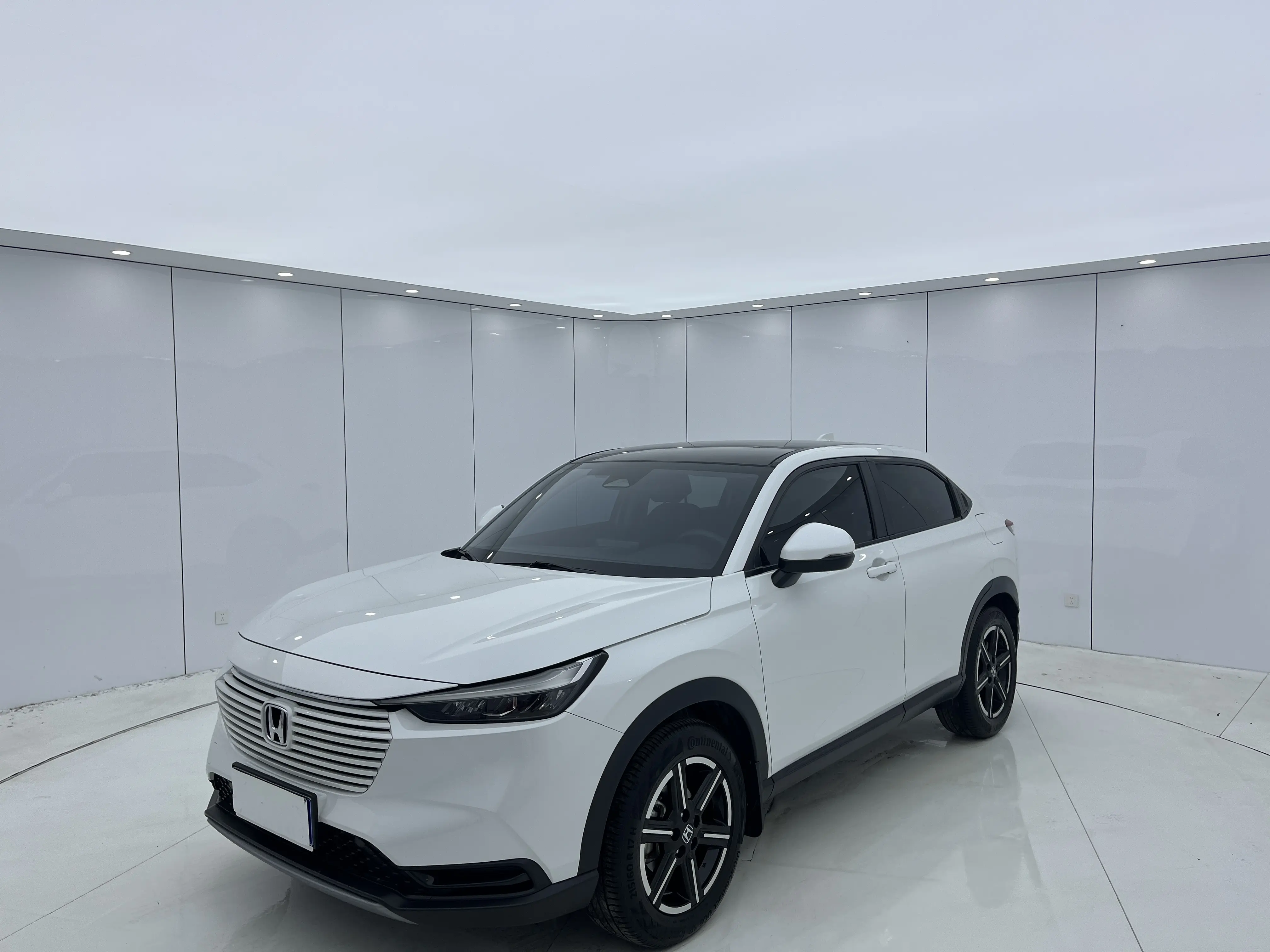 Honda Vezel (Binzhi)  из Китая