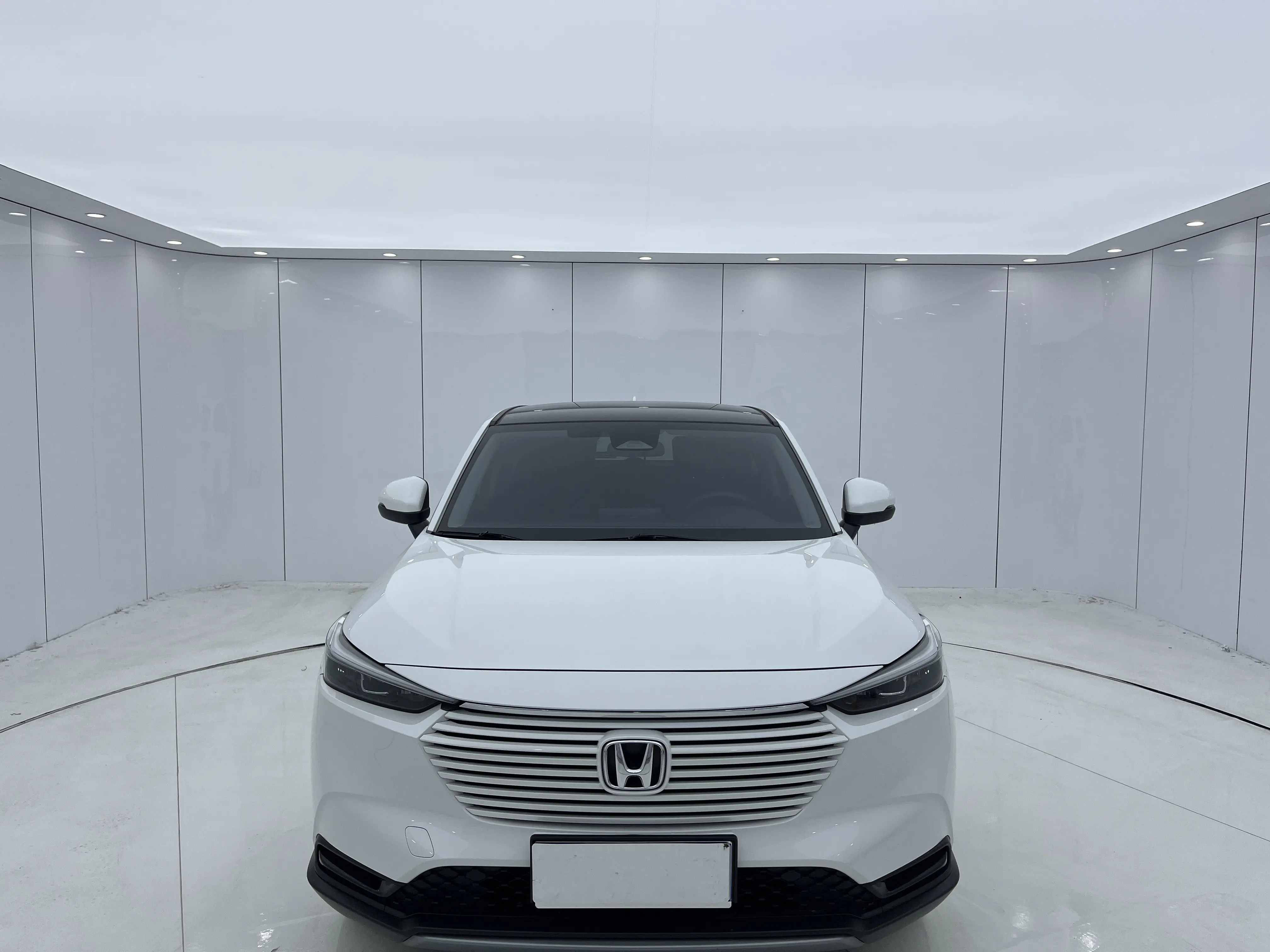 Honda Vezel (Binzhi)  из Китая