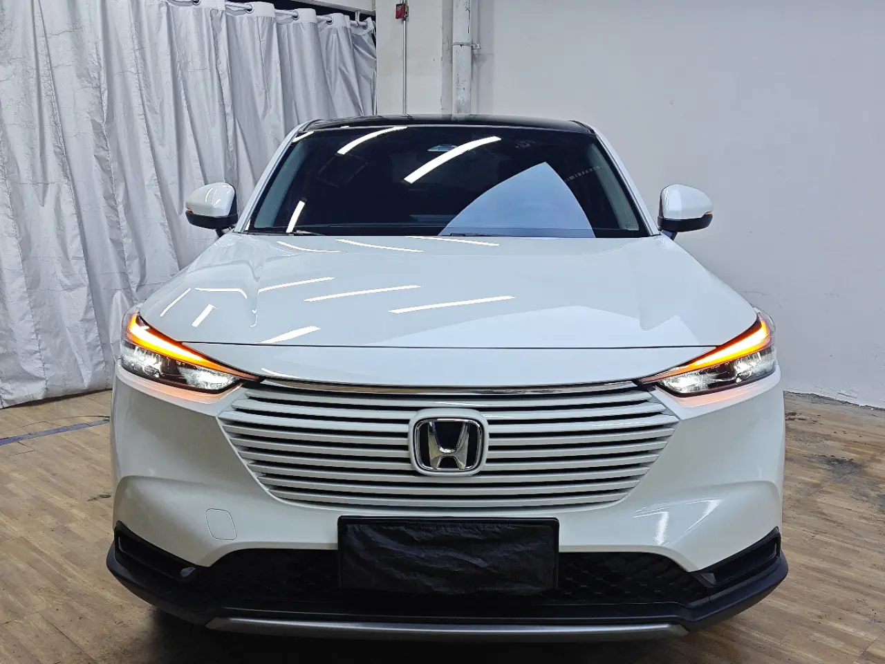 Honda Vezel (Binzhi)  из Китая