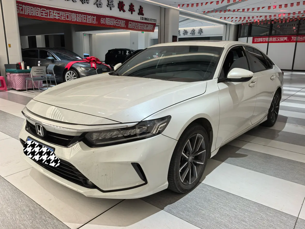 Honda Inspire (Yingshipai)  из Китая
