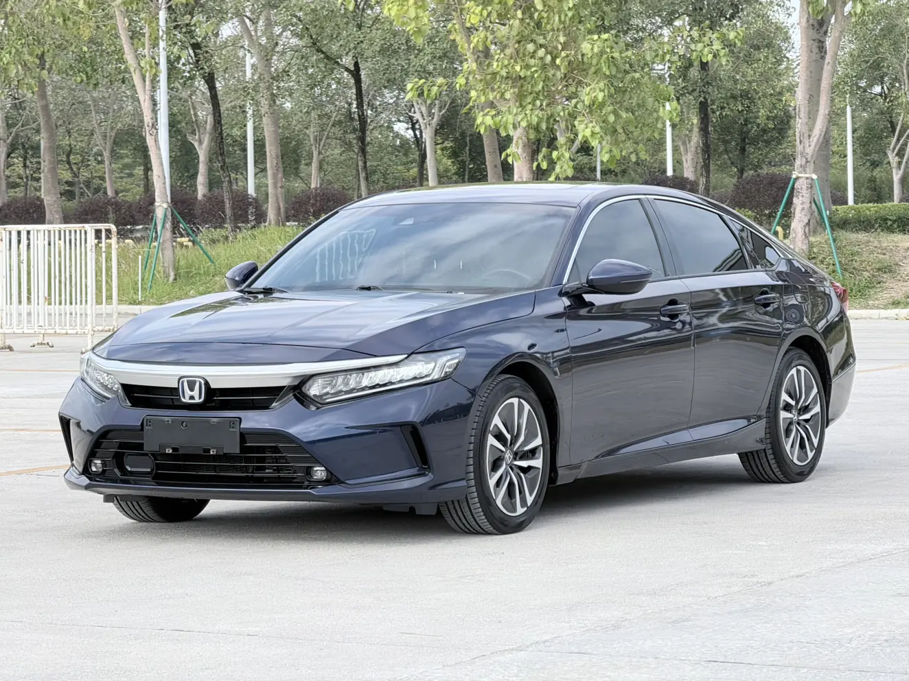 Honda Inspire (Yingshipai)  из Китая