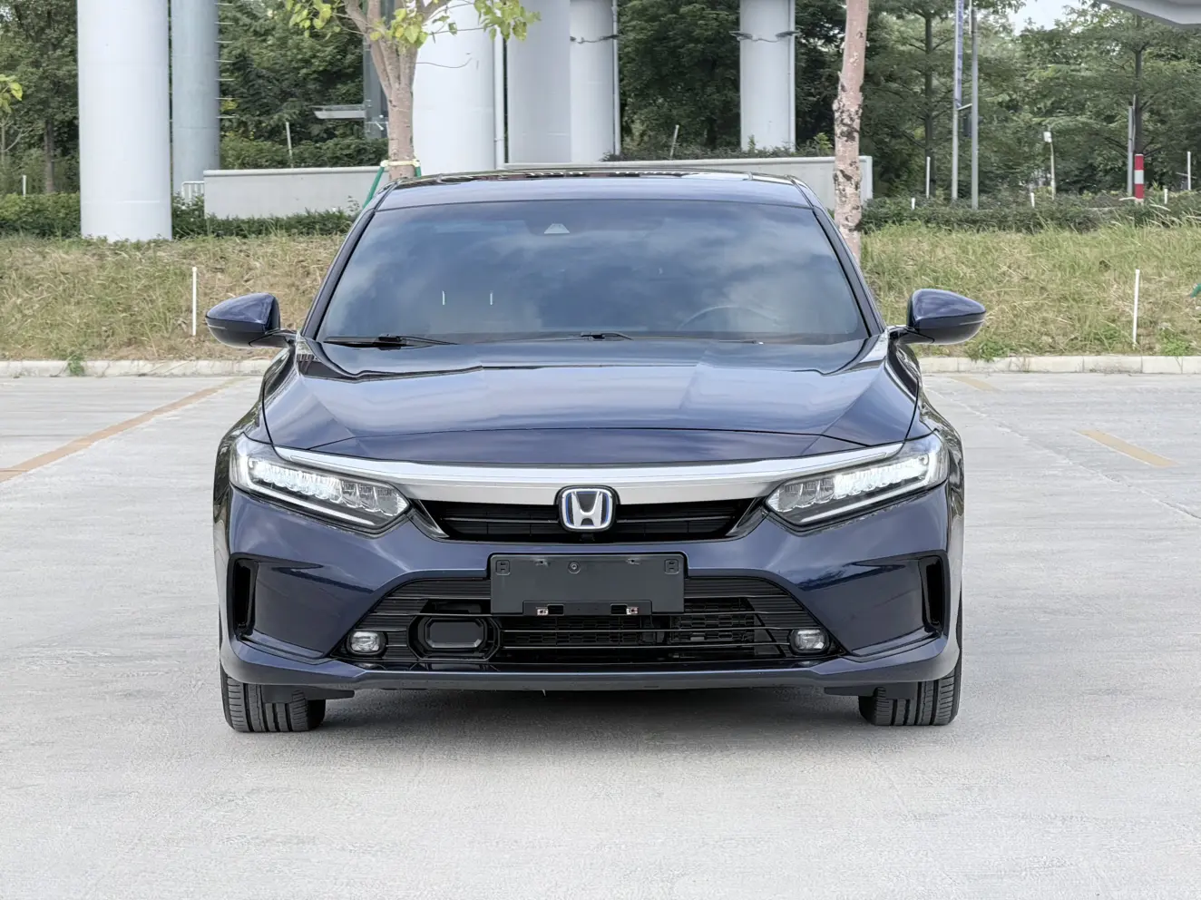 Honda Inspire (Yingshipai)  из Китая