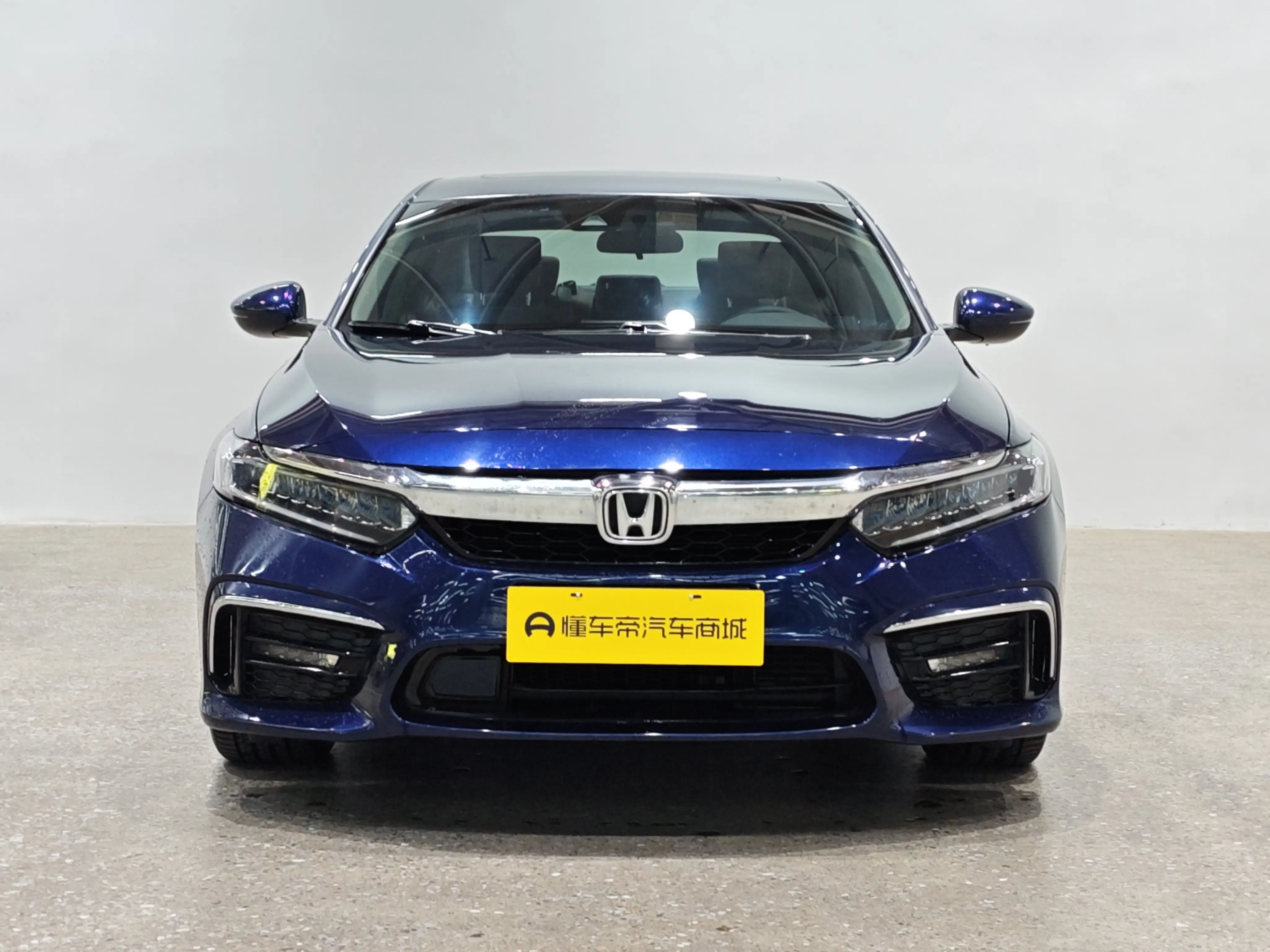 Honda Inspire (Yingshipai)  из Китая