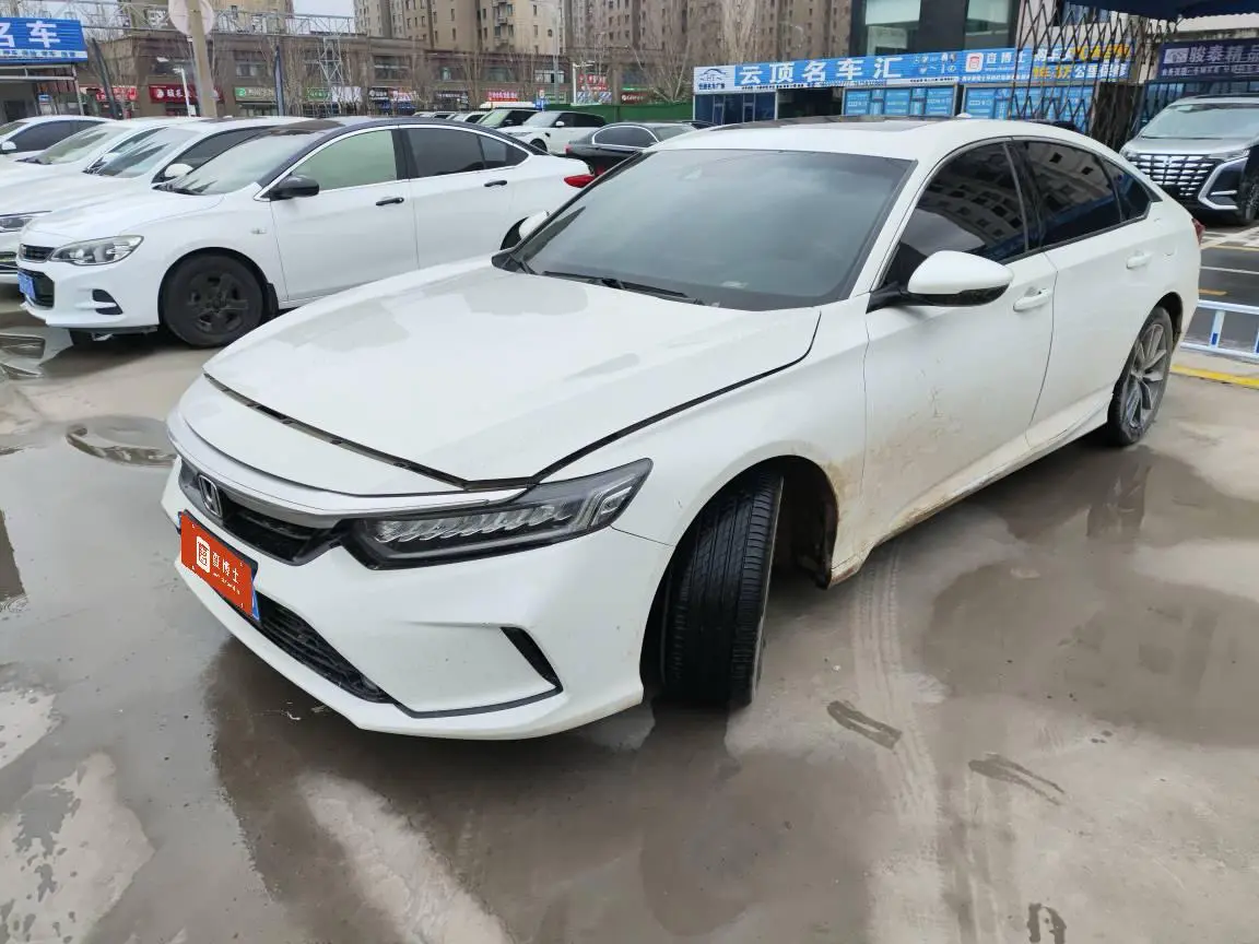 Honda Inspire (Yingshipai)  из Китая