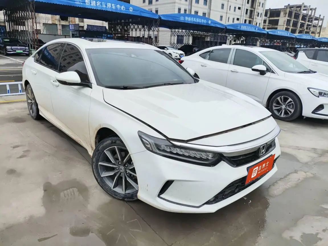 Honda Inspire (Yingshipai)  из Китая