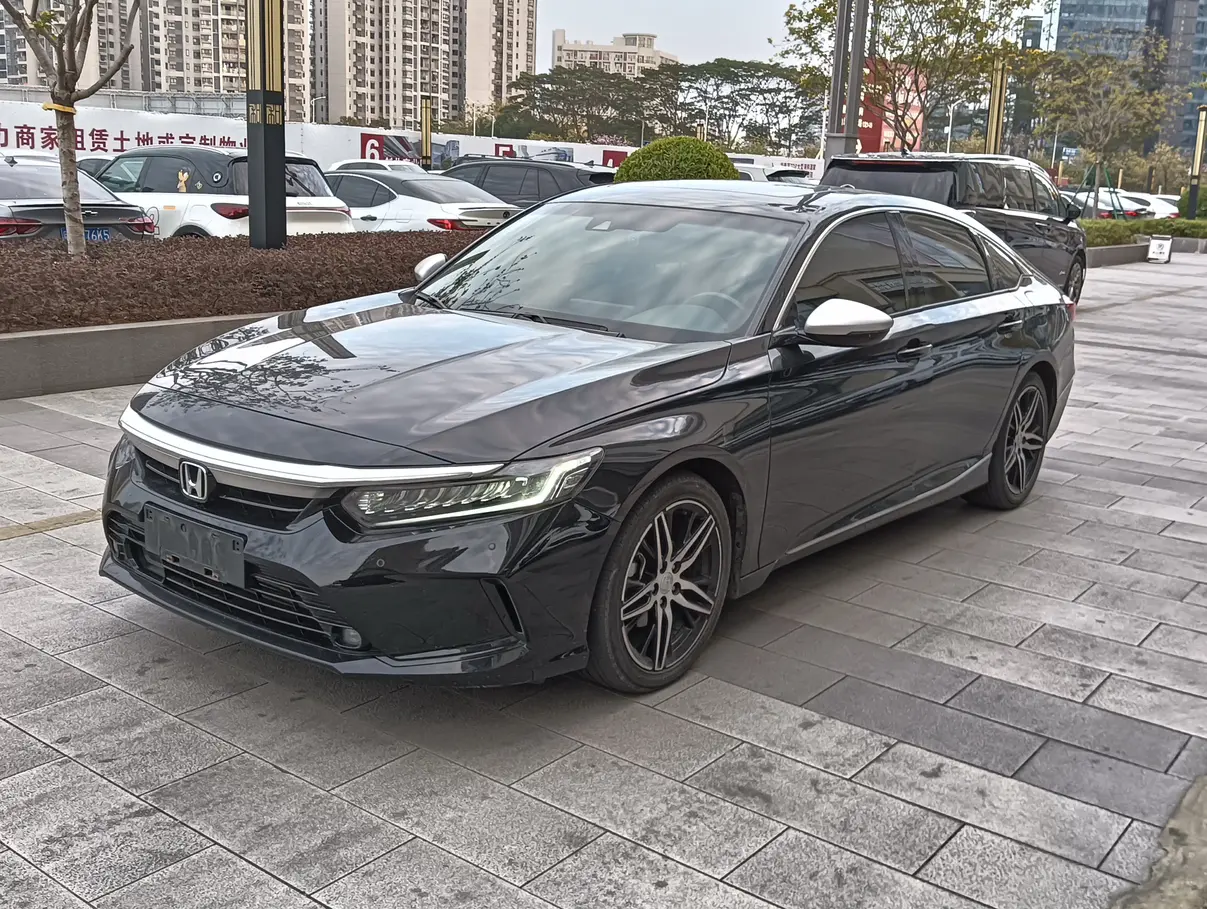 Honda Inspire (Yingshipai)  из Китая