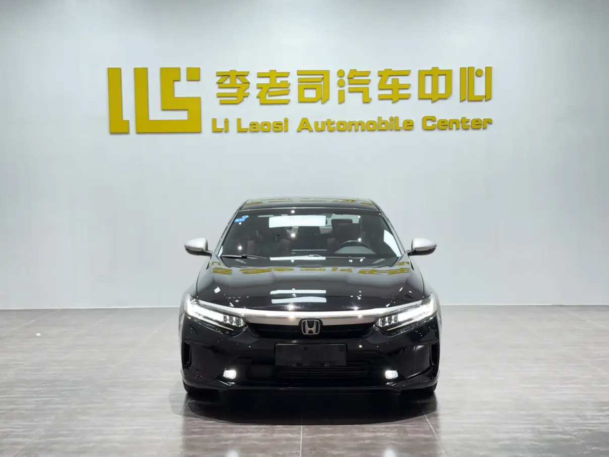 Honda Inspire (Yingshipai)  из Китая