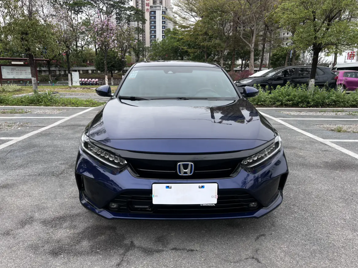 Honda Inspire (Yingshipai)  из Китая