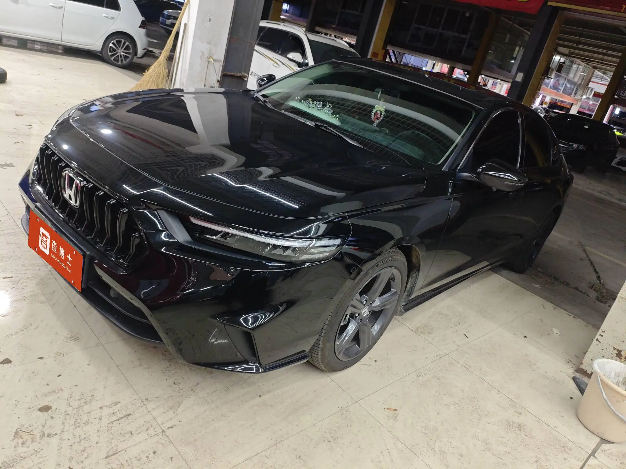 Honda Inspire (Yingshipai)  из Китая