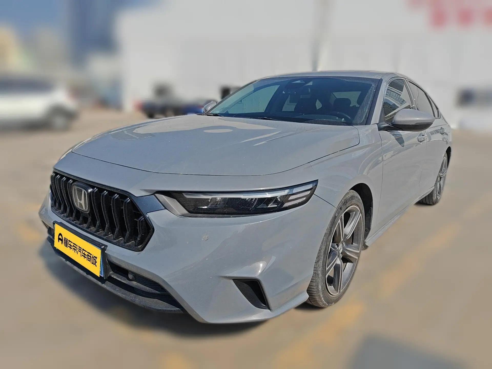 Honda Inspire (Yingshipai)  из Китая