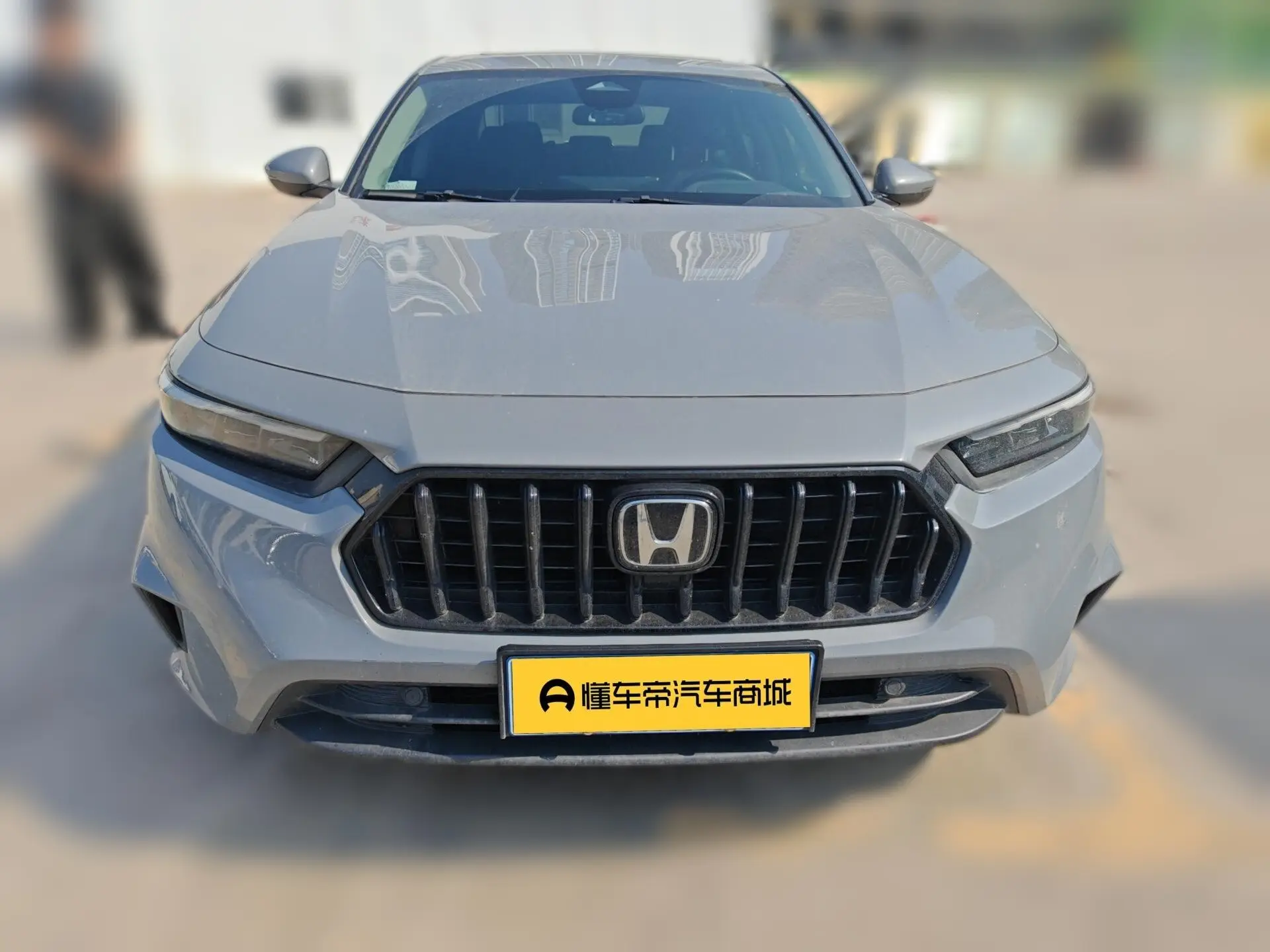 Honda Inspire (Yingshipai)  из Китая