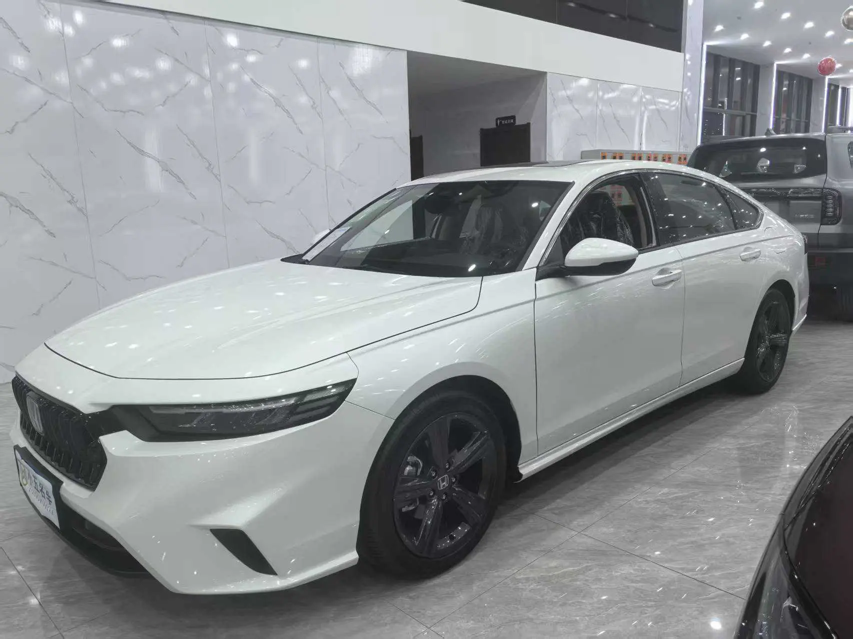 Honda Inspire (Yingshipai)  из Китая