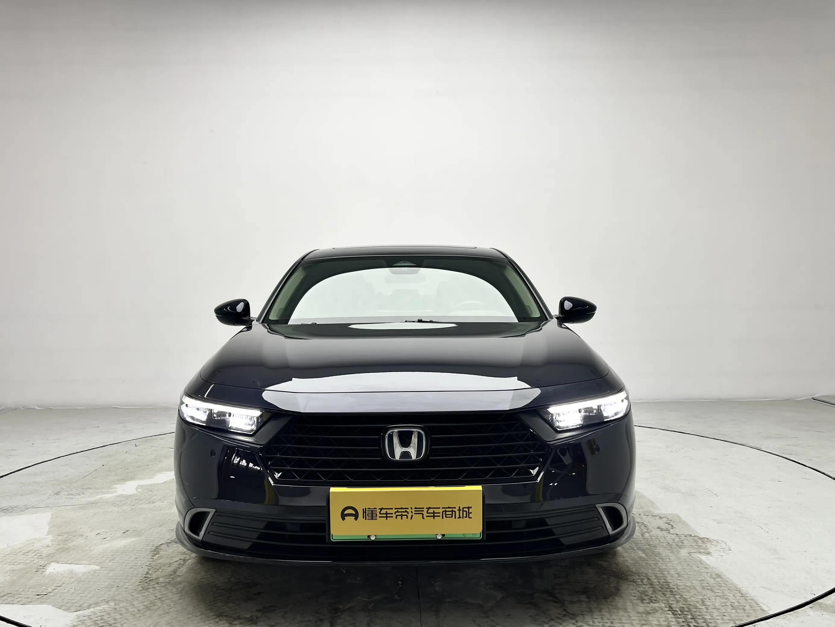 Honda Accord PHEV  из Китая