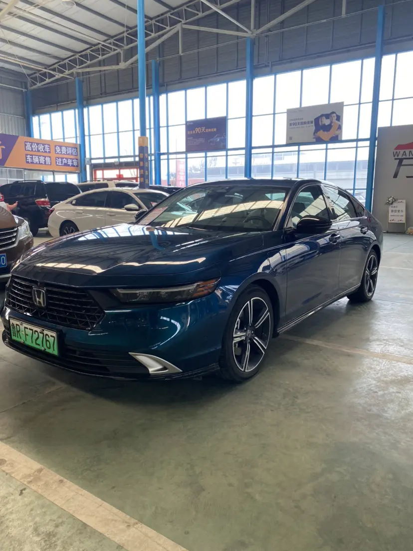 Honda Accord PHEV  из Китая