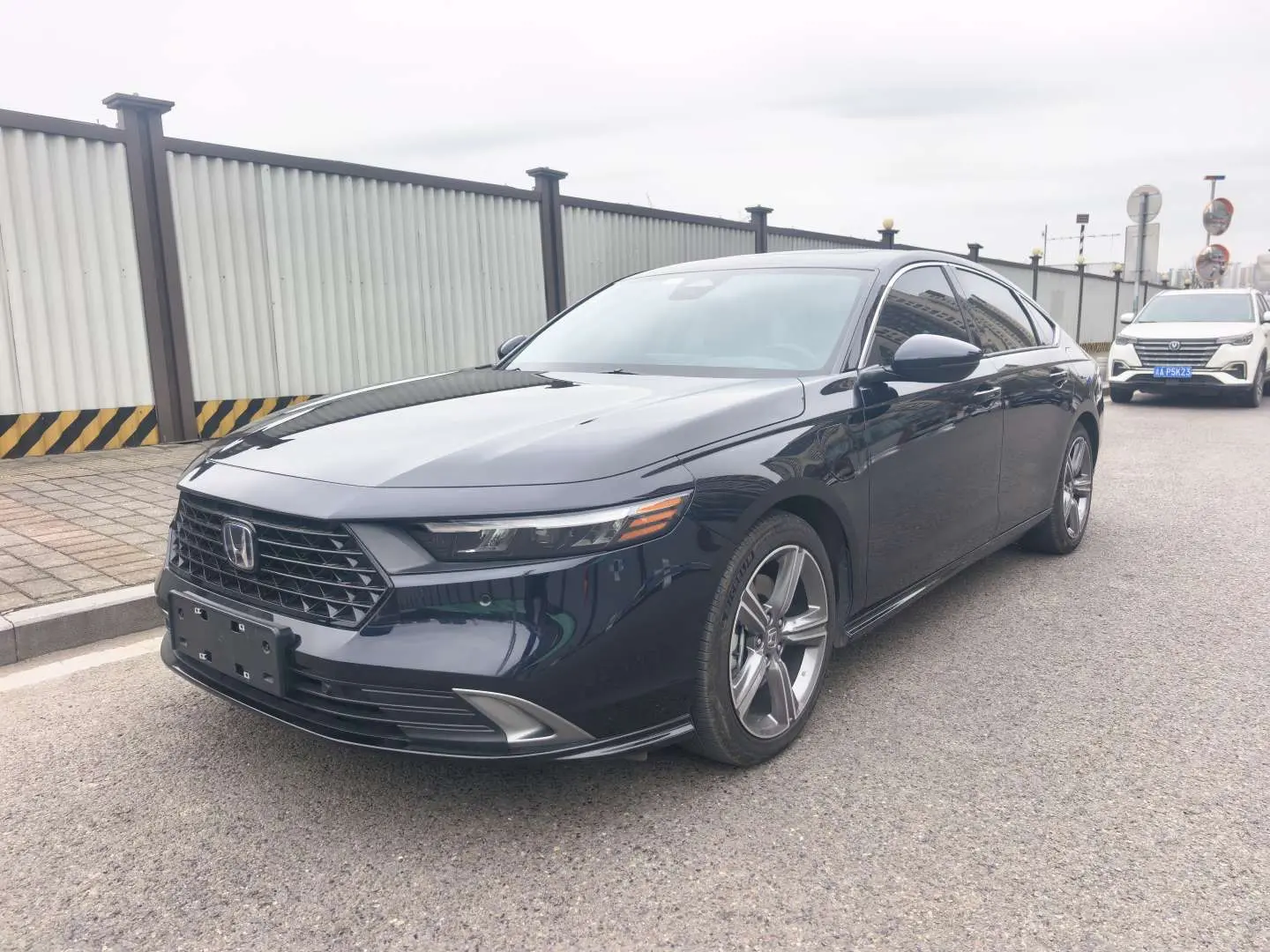 Honda Accord PHEV  из Китая