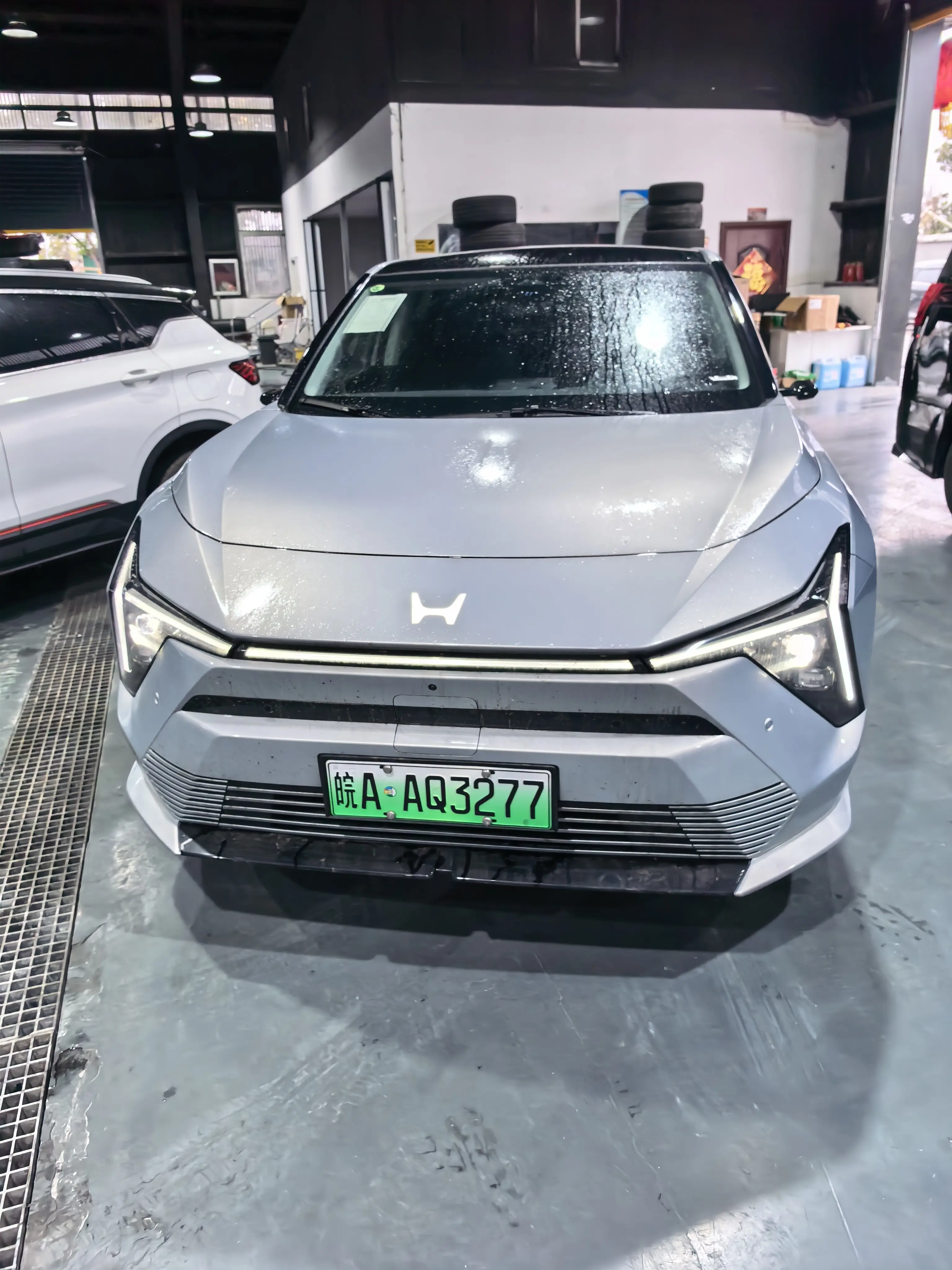 Honda Dongfeng  S7  из Китая