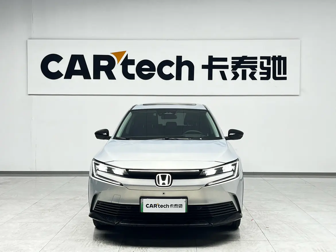 Honda E:NP2 Ji Pai 2  из Китая