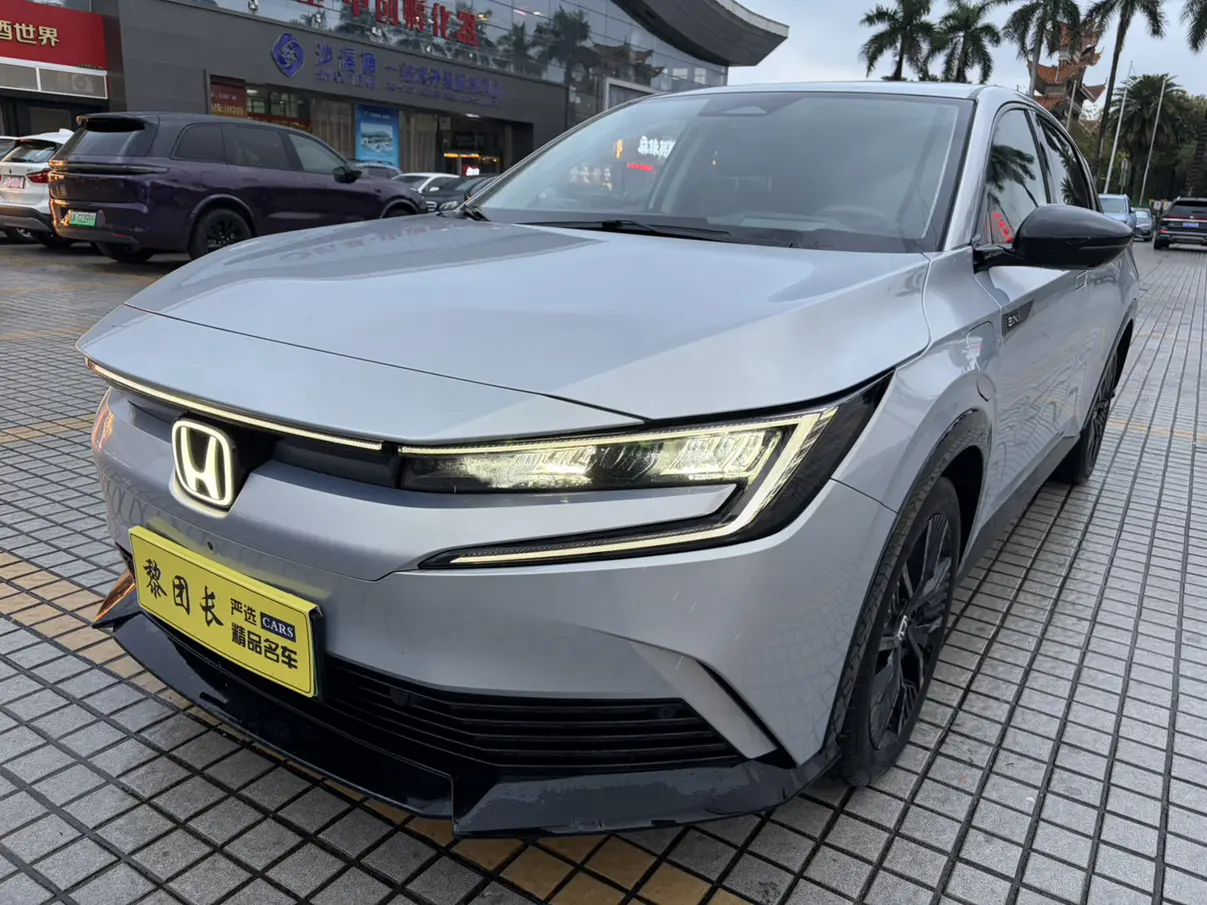 Honda E:NP2 Ji Pai 2  из Китая