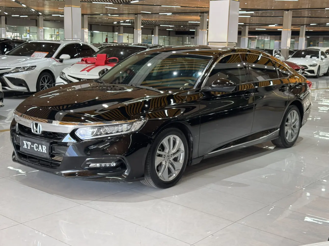 Honda Accord  из Китая