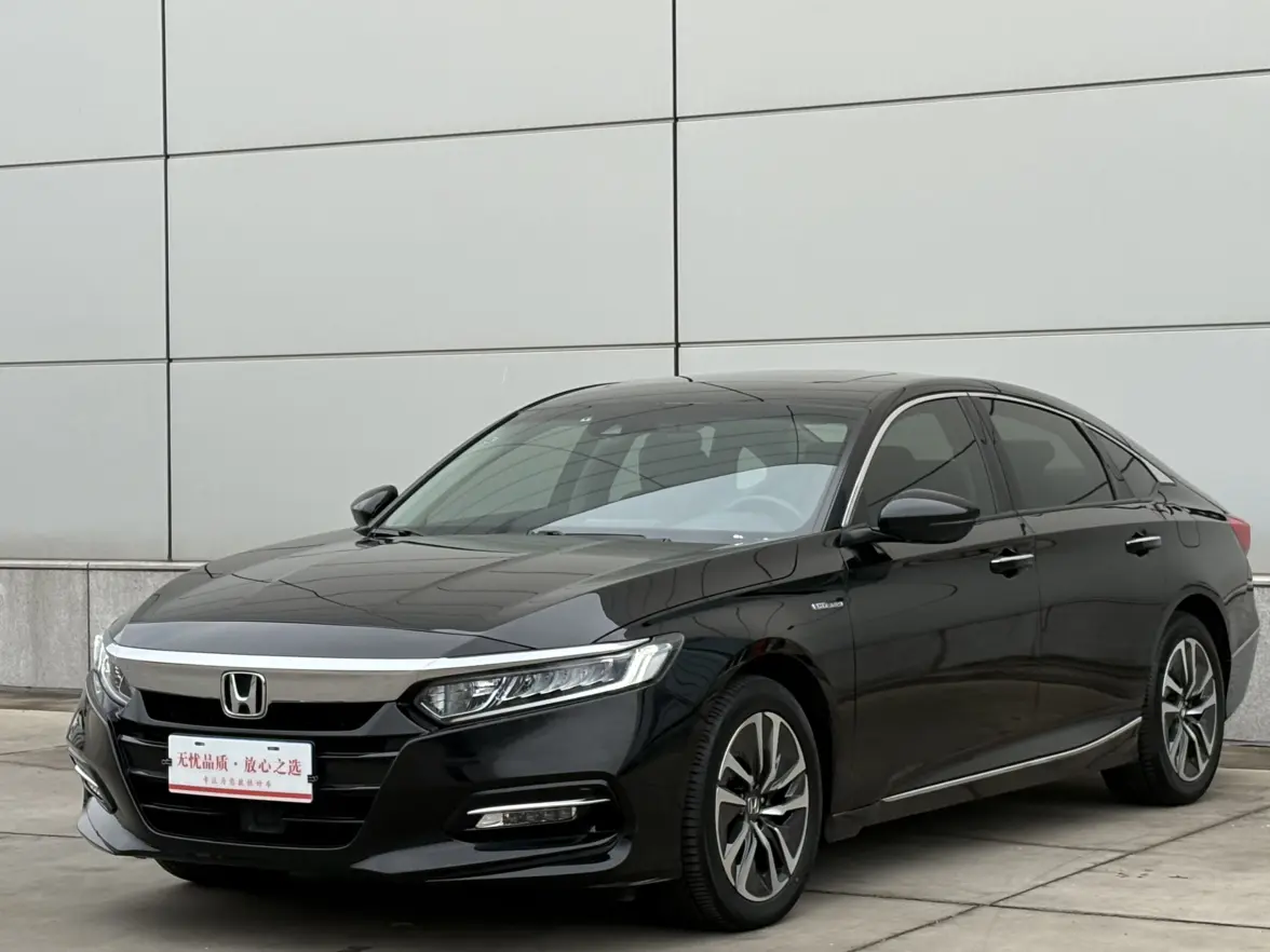 Honda Accord  из Китая