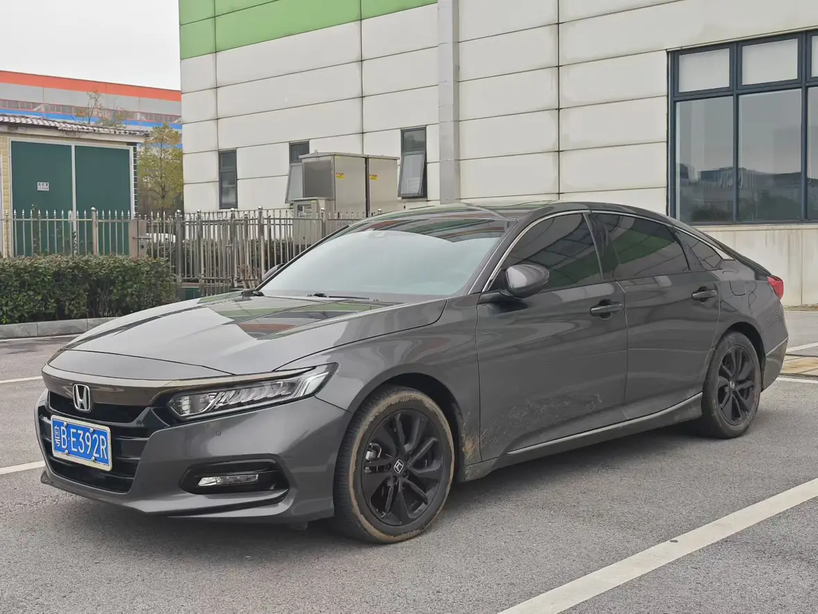 Honda Accord  из Китая