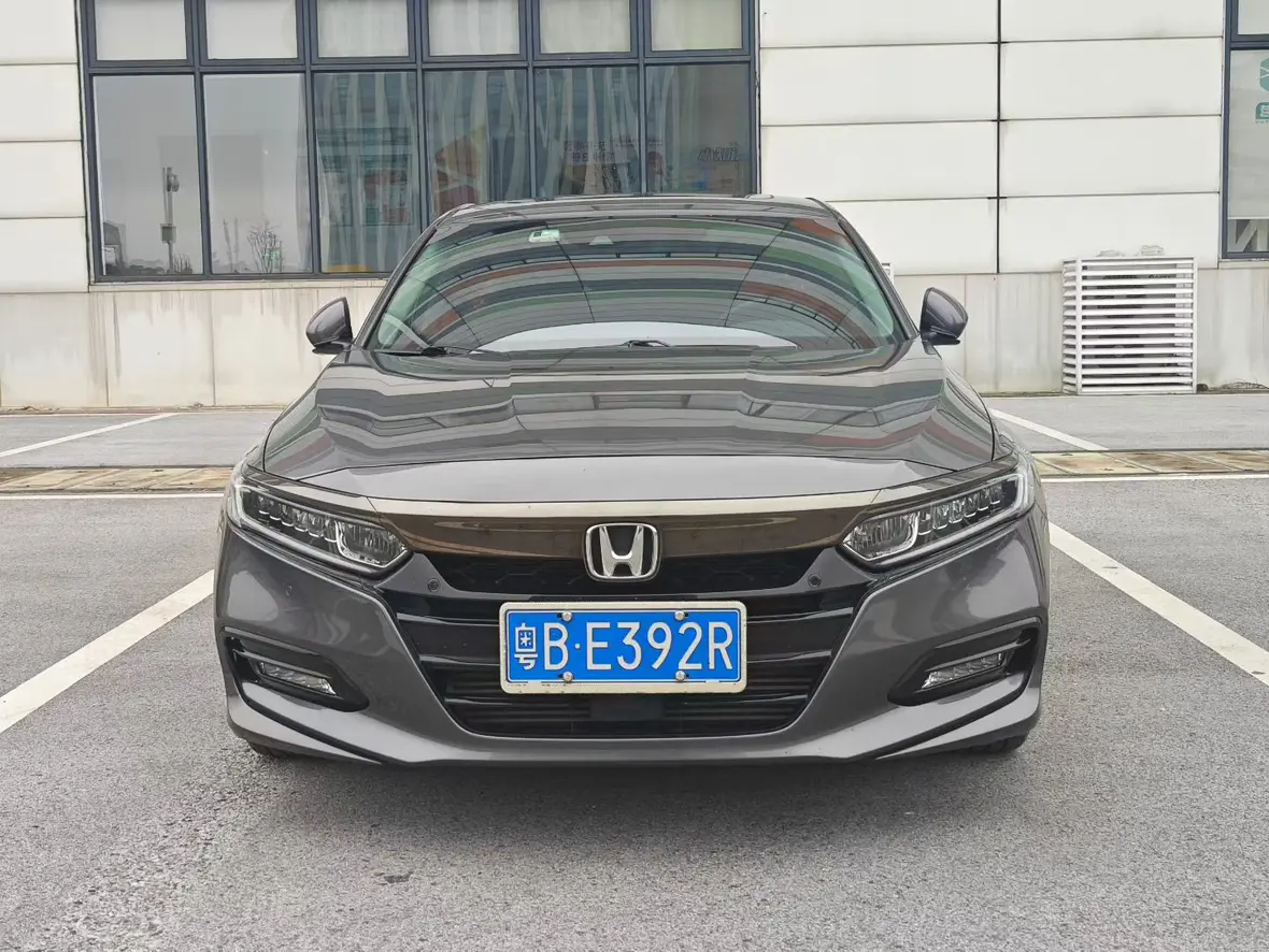 Honda Accord  из Китая