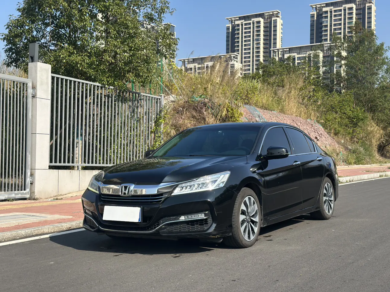 Honda Accord  из Китая