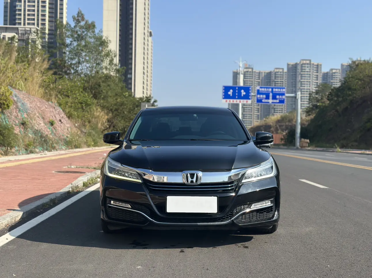 Honda Accord  из Китая