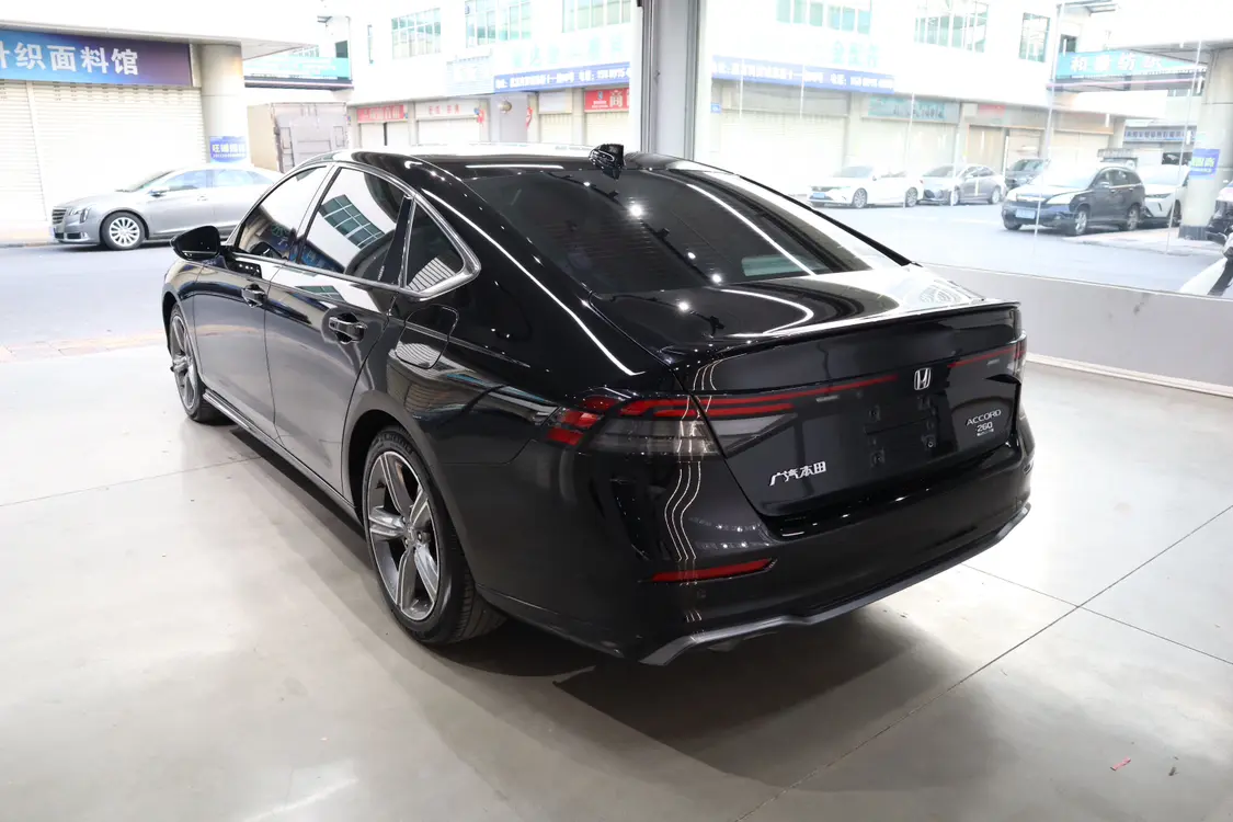 Honda Accord  из Китая