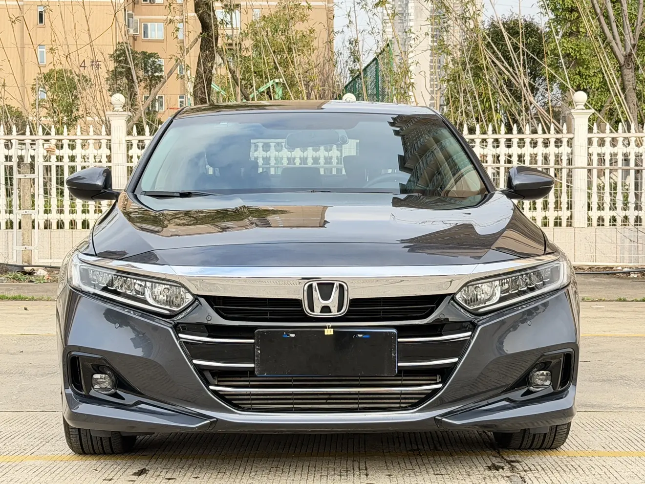 Honda Accord  из Китая