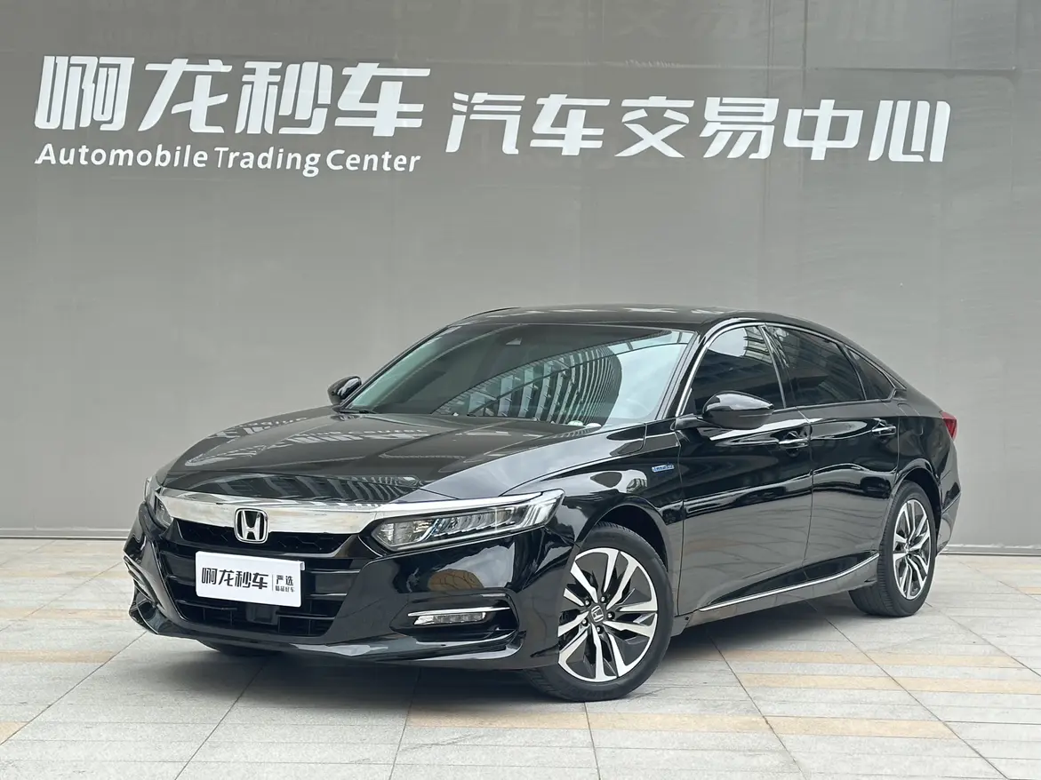 Honda Accord  из Китая
