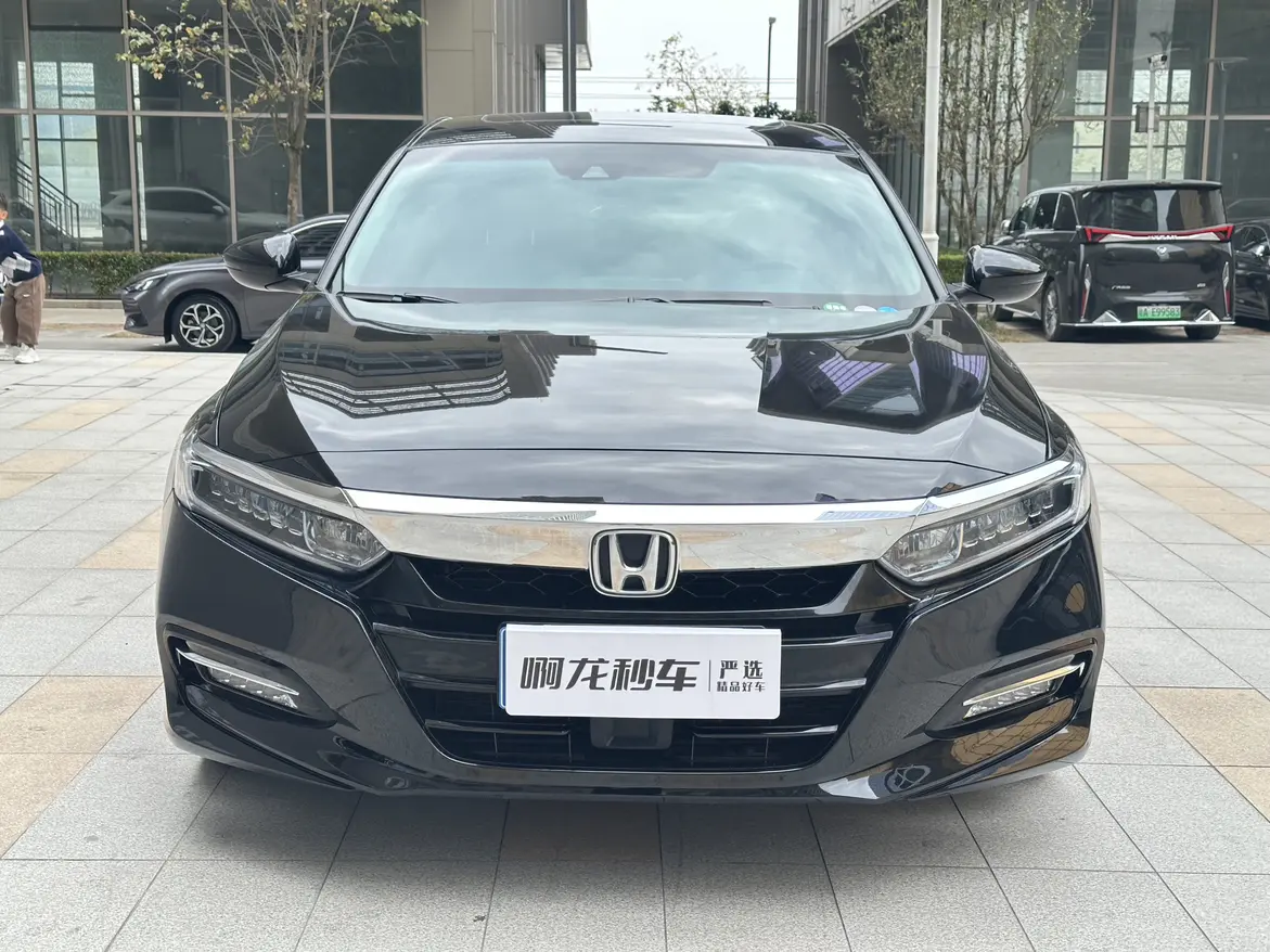 Honda Accord  из Китая