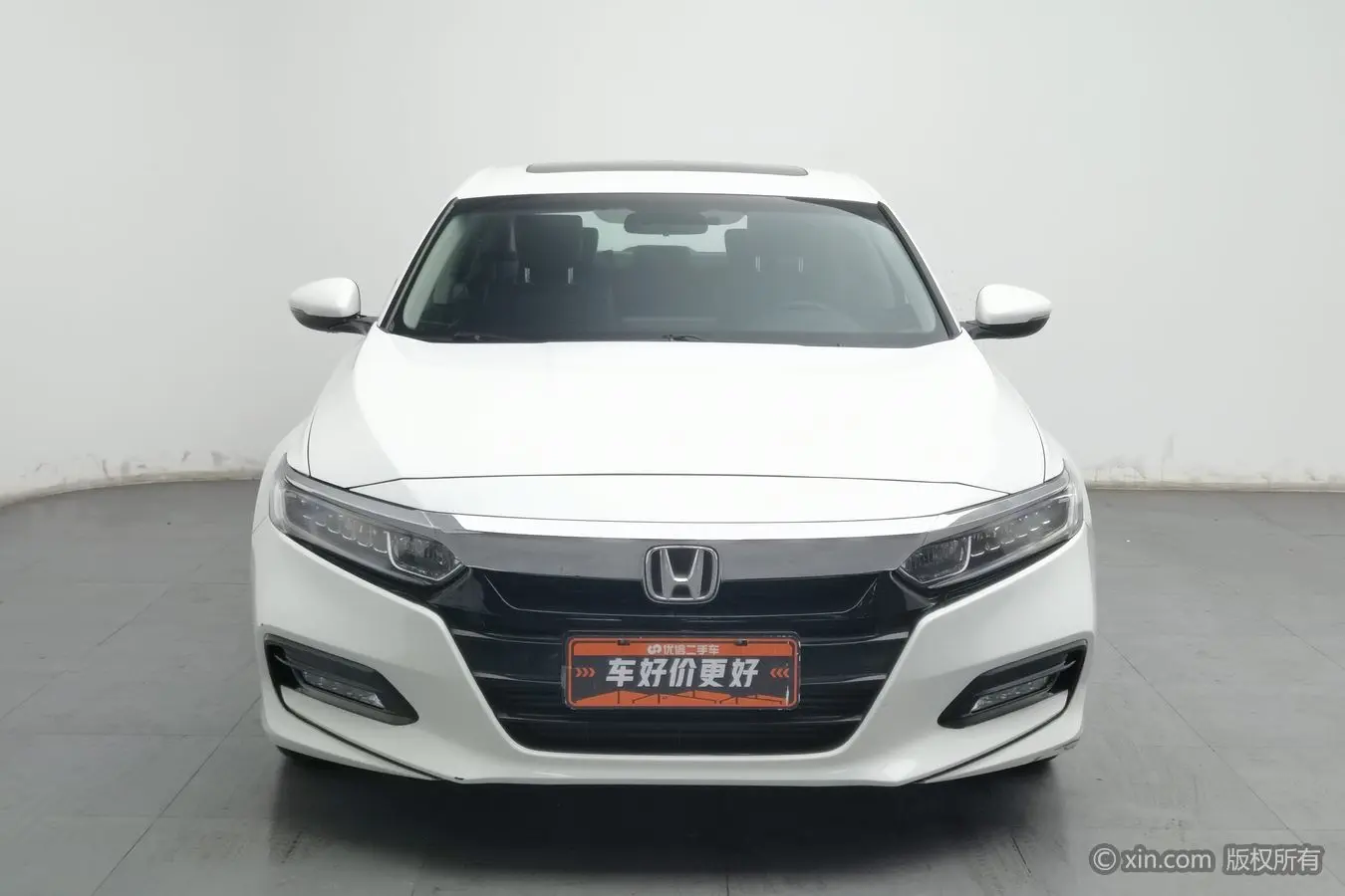 Honda Accord  из Китая