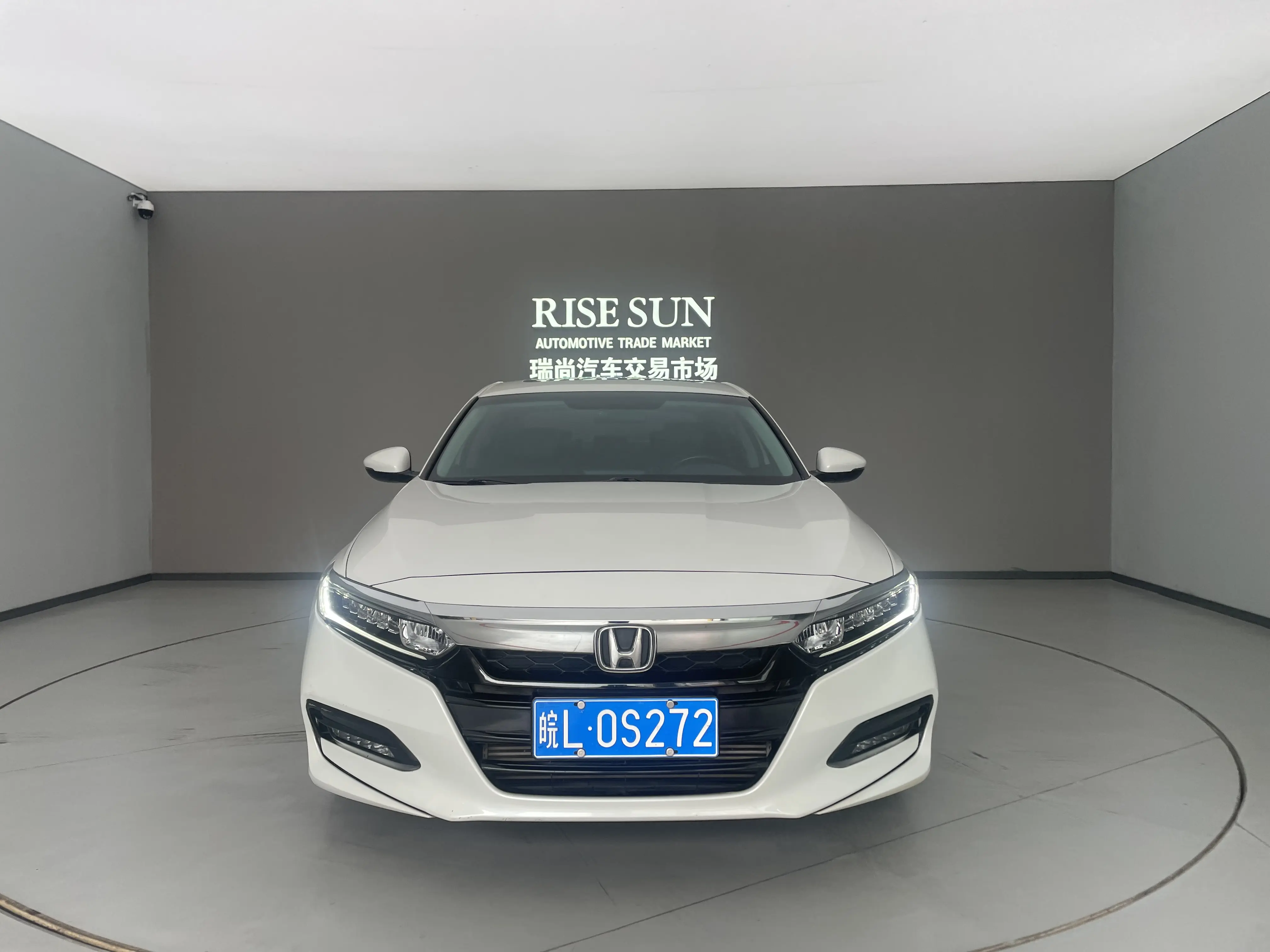 Honda Accord  из Китая