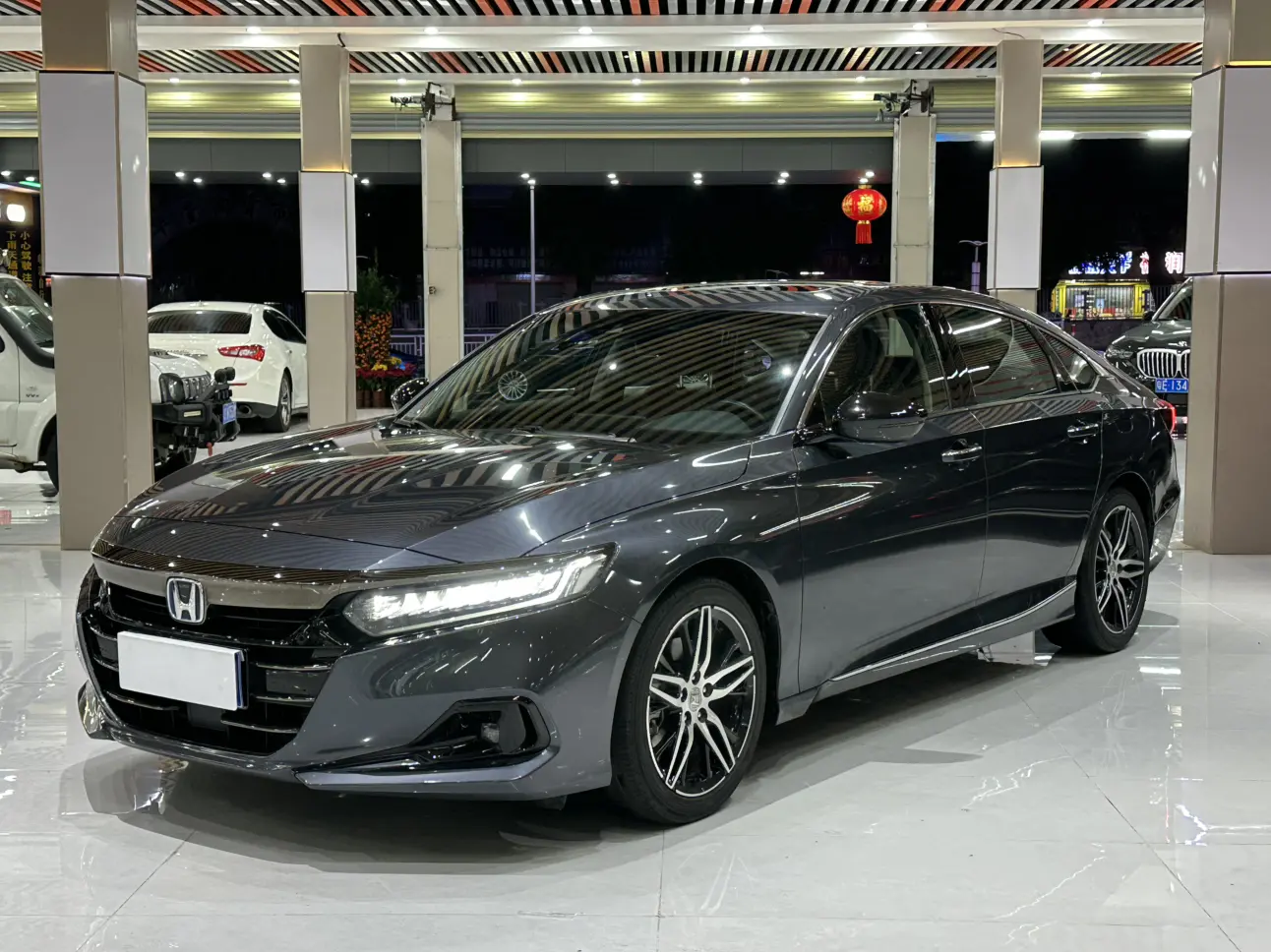 Honda Accord  из Китая