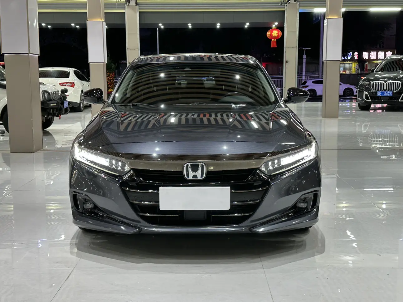 Honda Accord  из Китая