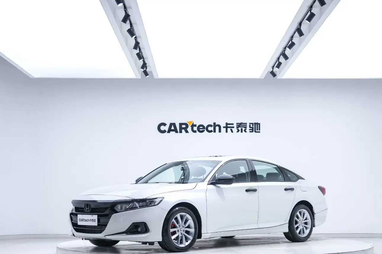 Honda Accord  из Китая