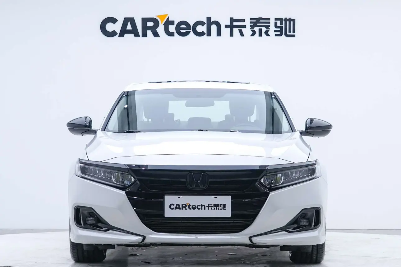 Honda Accord  из Китая