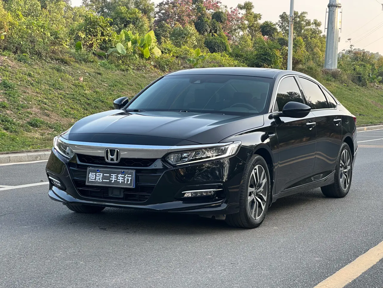 Honda Accord  из Китая