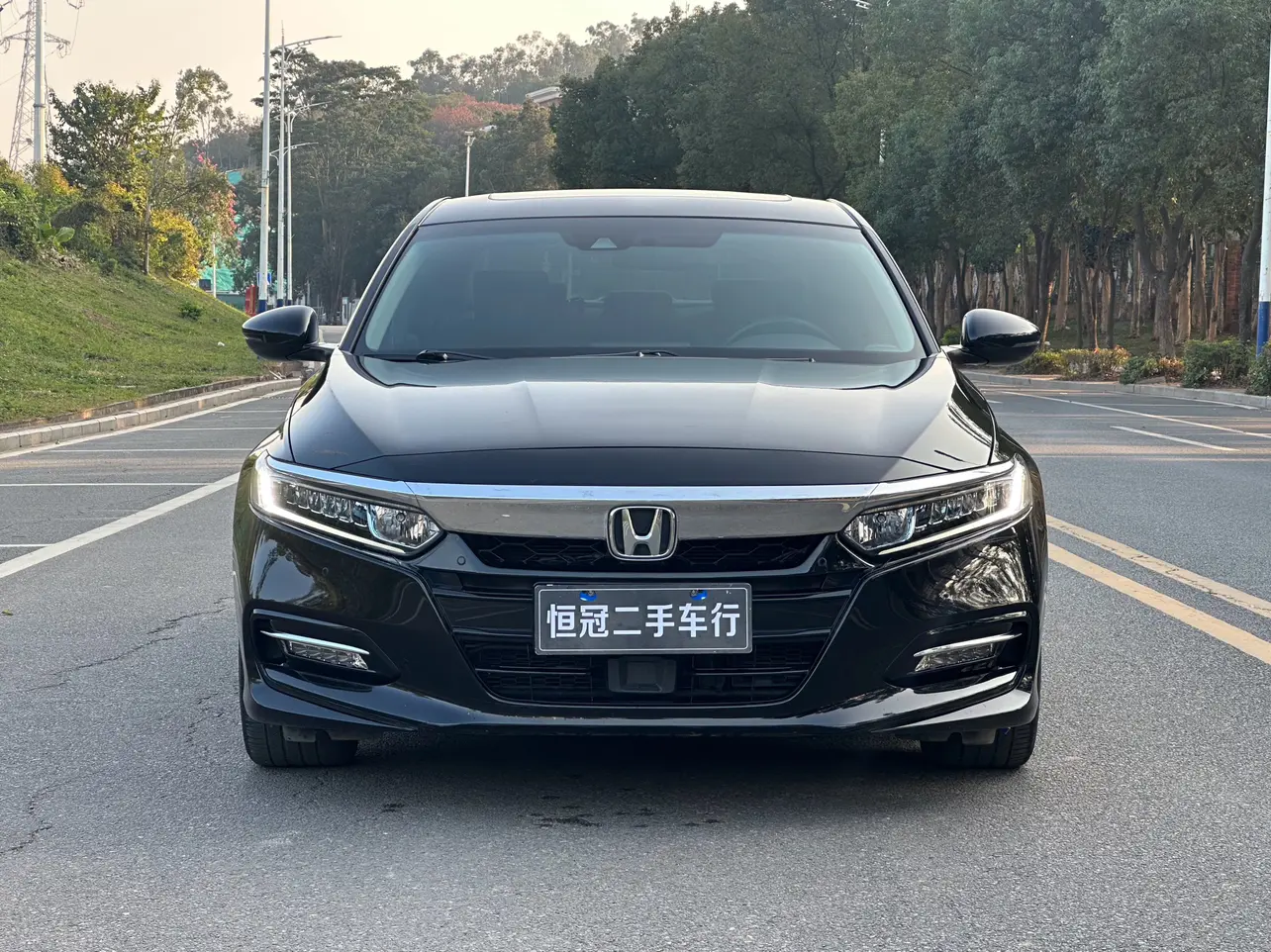 Honda Accord  из Китая