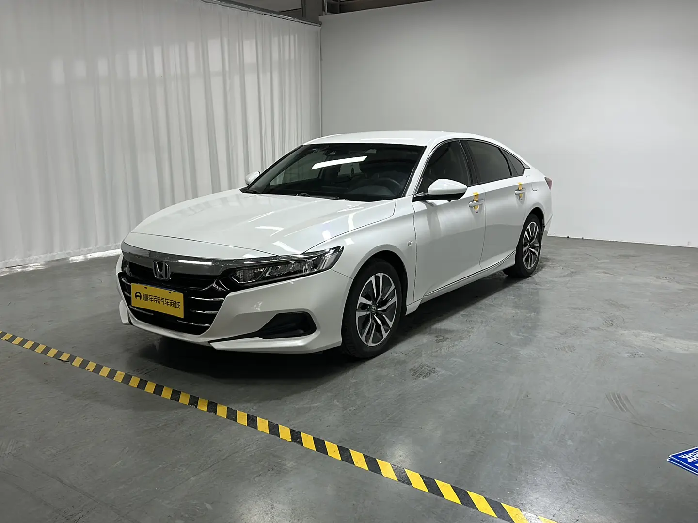 Honda Accord  из Китая
