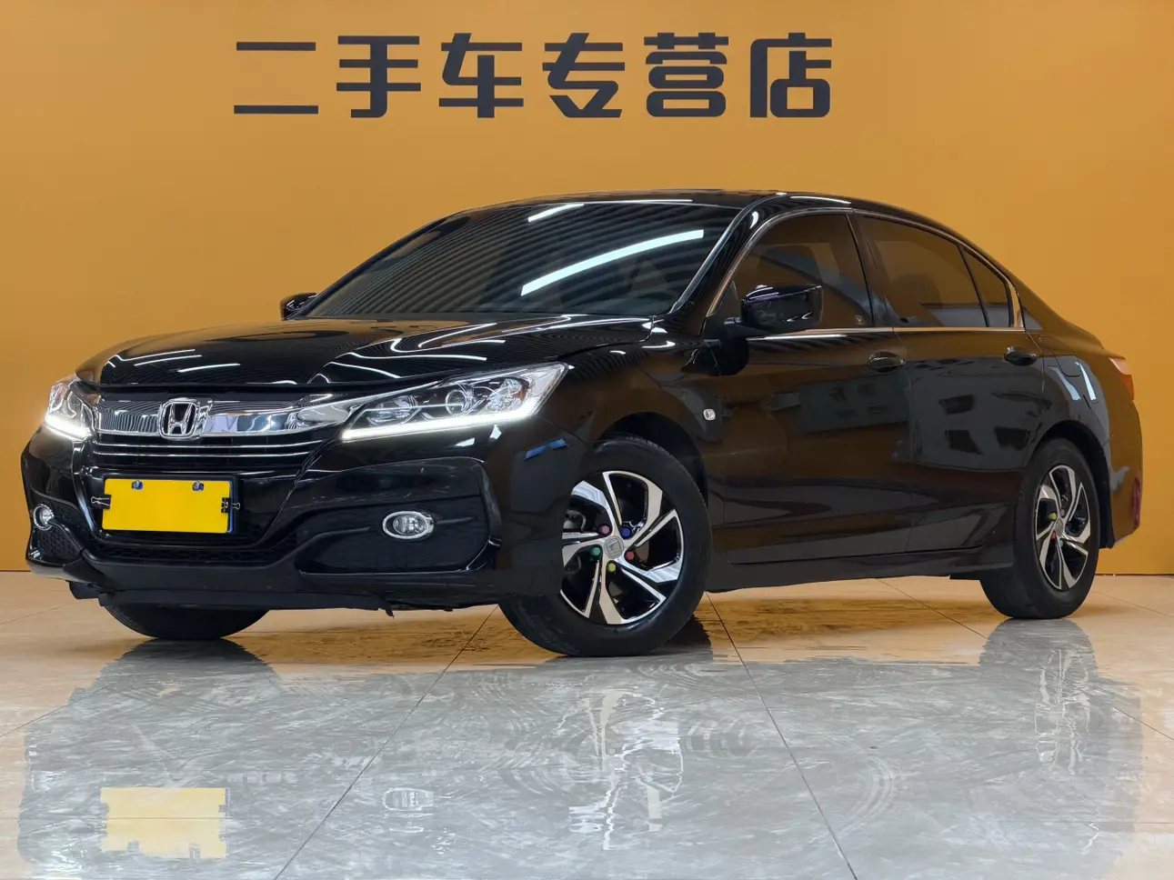 Honda Accord  из Китая